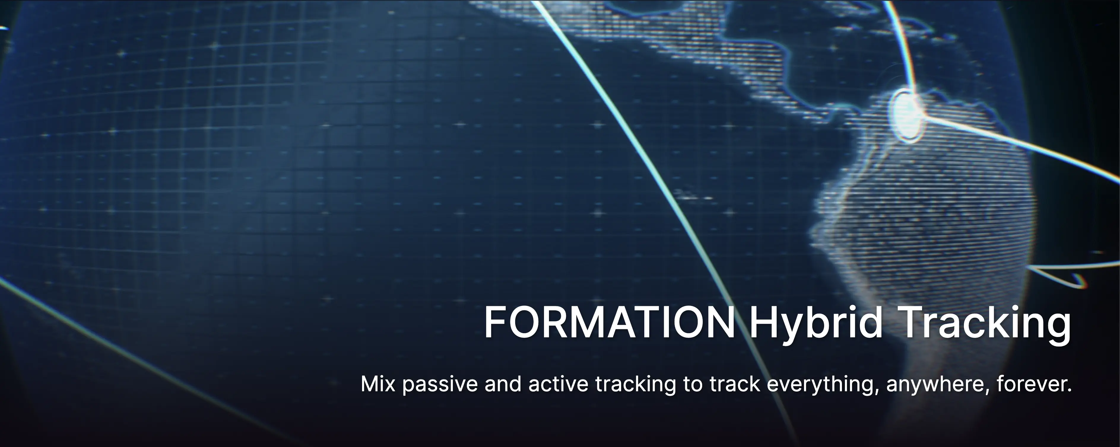 FORMATION Hybrid Tracking